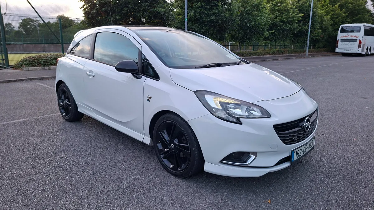 2015 Opel Corsa 1.4 🪙 OPC-LINE 🪙 - Image 1