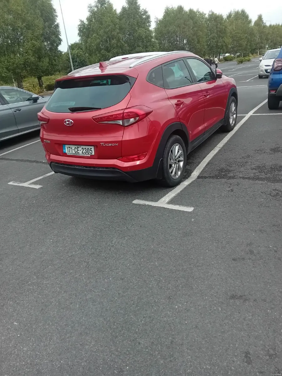 Hyundai Tucson 2017 - Image 2