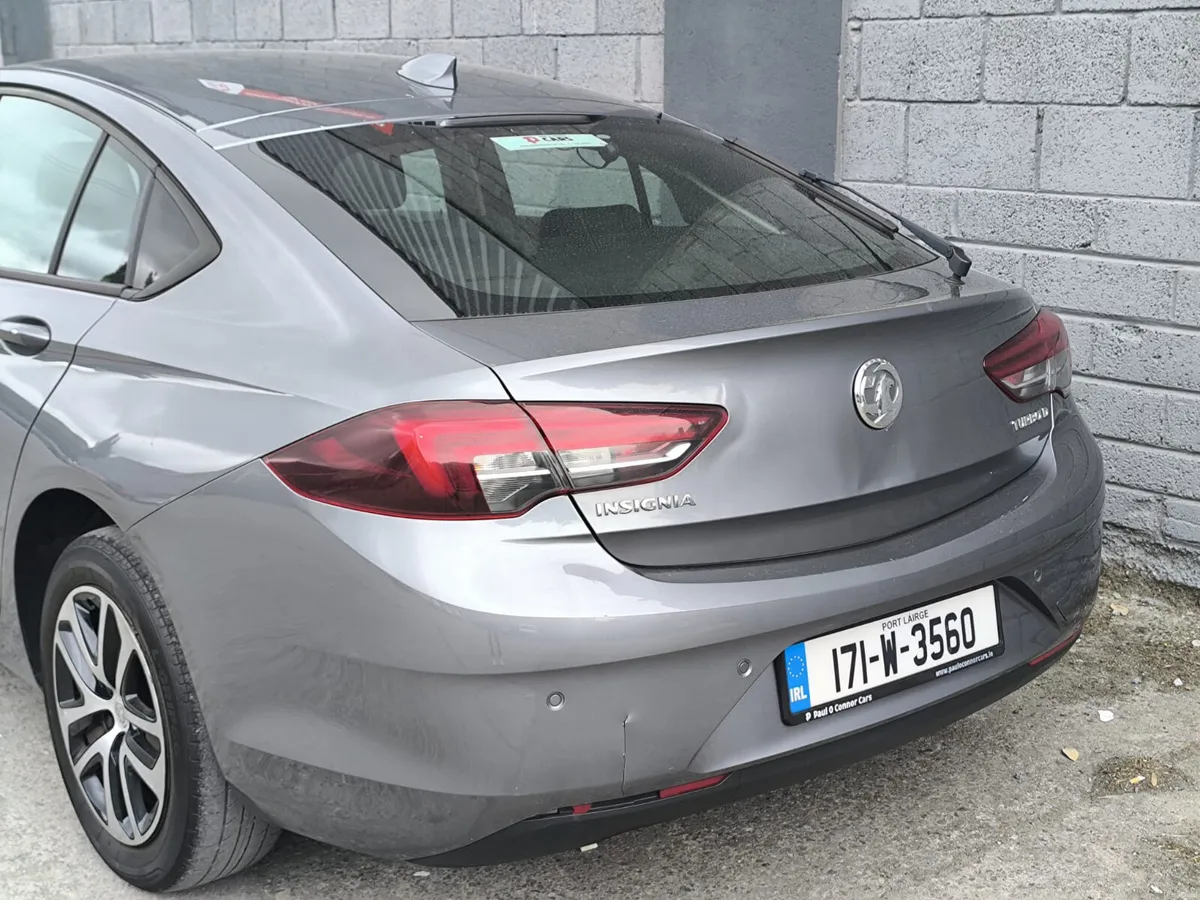 2017 Opel Insignia 1.6 Cdti NEW MODEL - Image 2