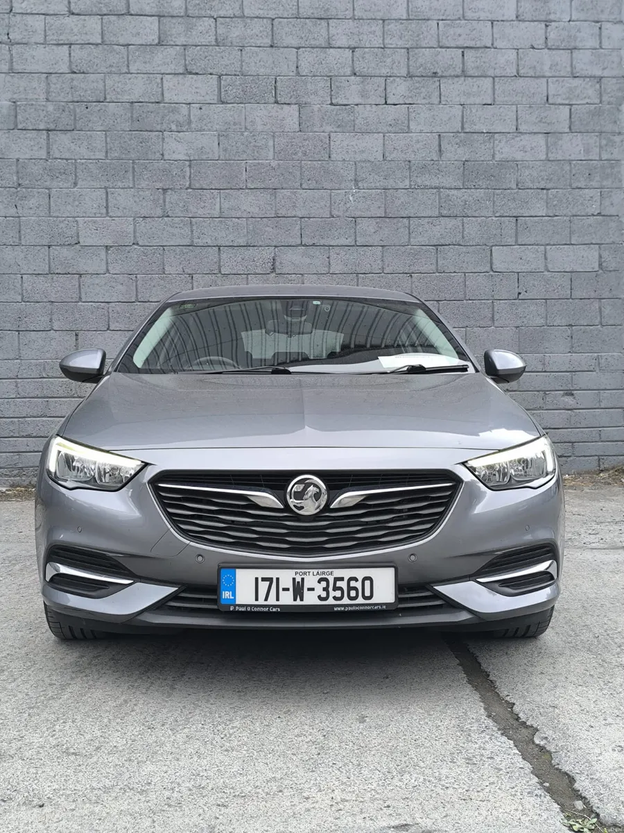 2017 Opel Insignia 1.6 Cdti NEW MODEL - Image 1