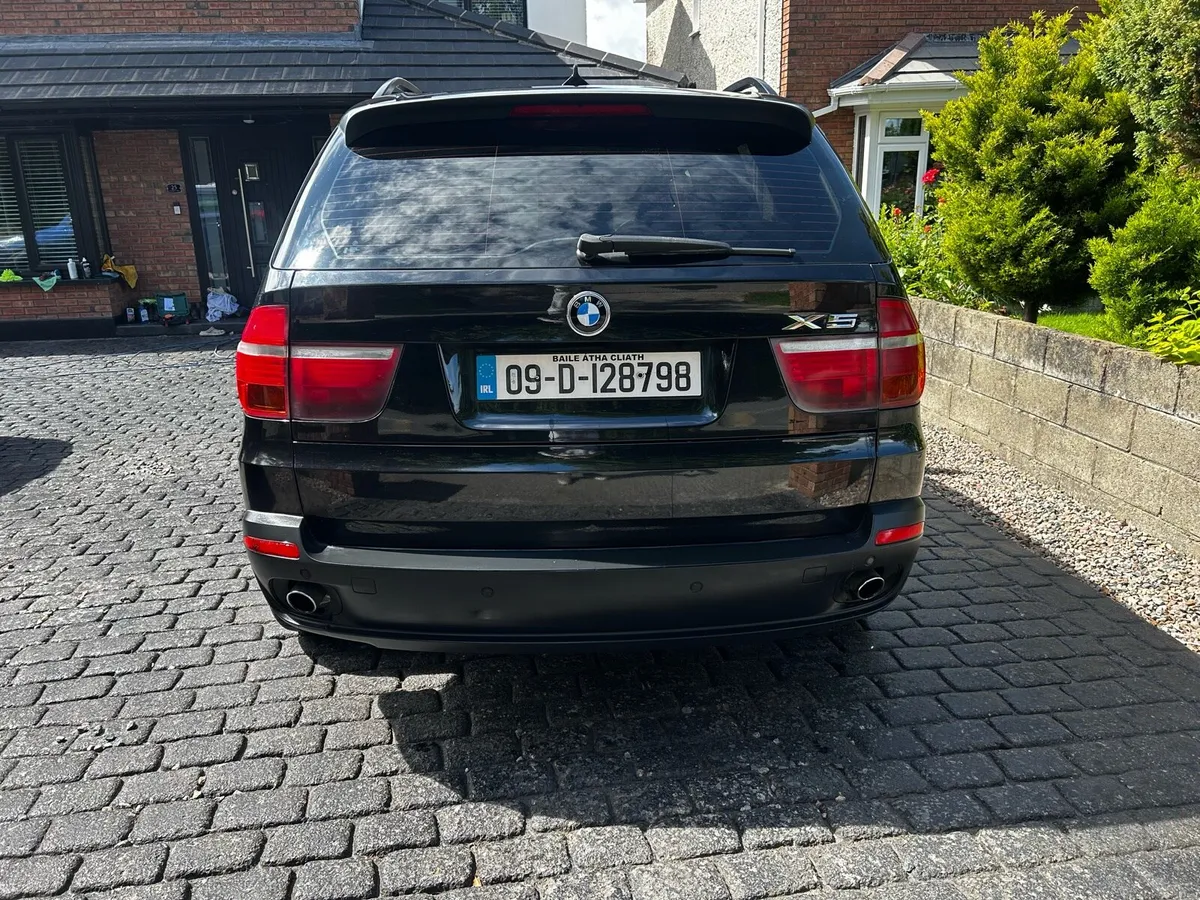 BMW x5 - Image 4