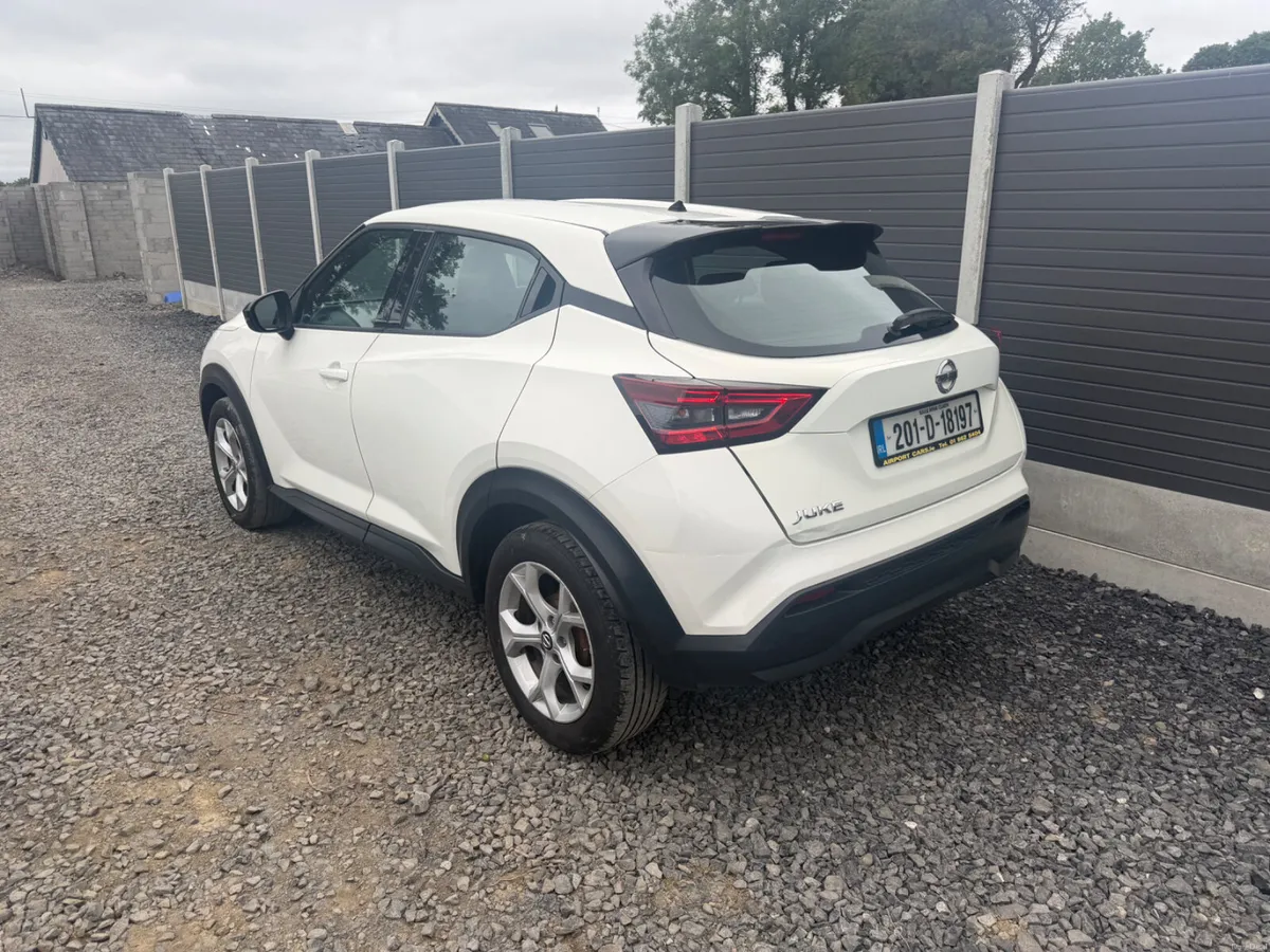 Nissan Juke 2020 ✅NCT 02/2028 - Image 5