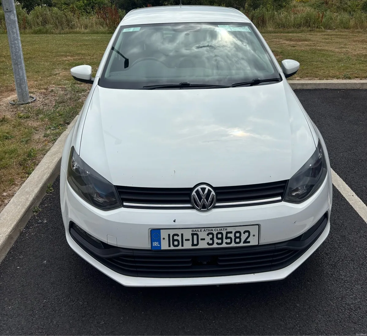 Volkswagen Polo 161 1.0 Petrol - Image 1