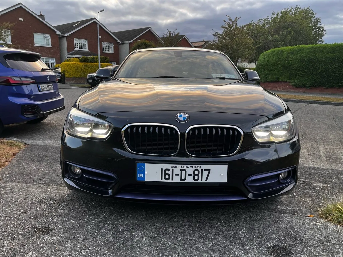 BMW 118i Sport - Low Mileage - Image 2