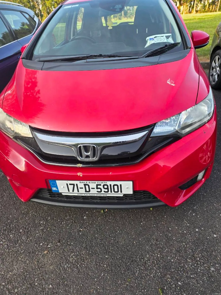 2017 Honda Jazz 6 speed manual - Image 1