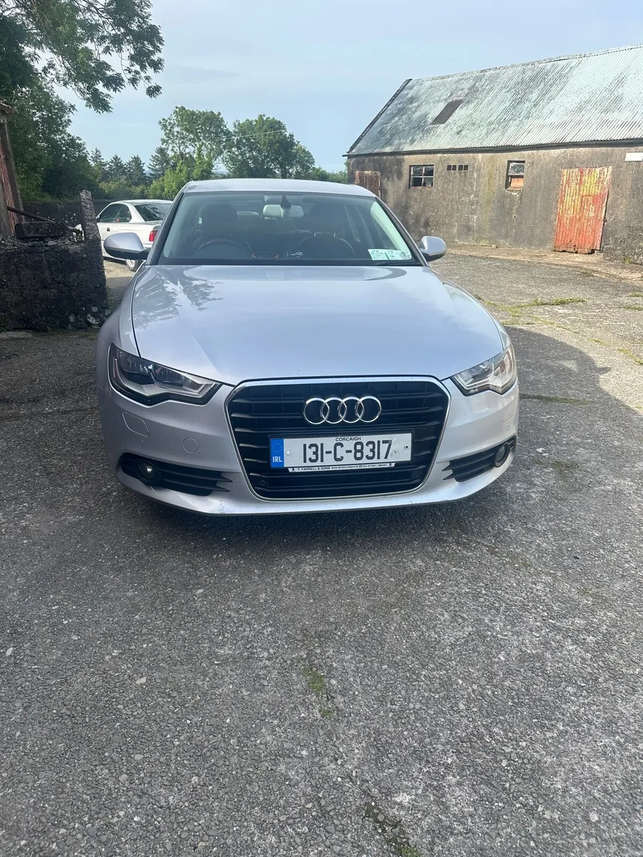 Audi A6C7 2.0D - Image 1