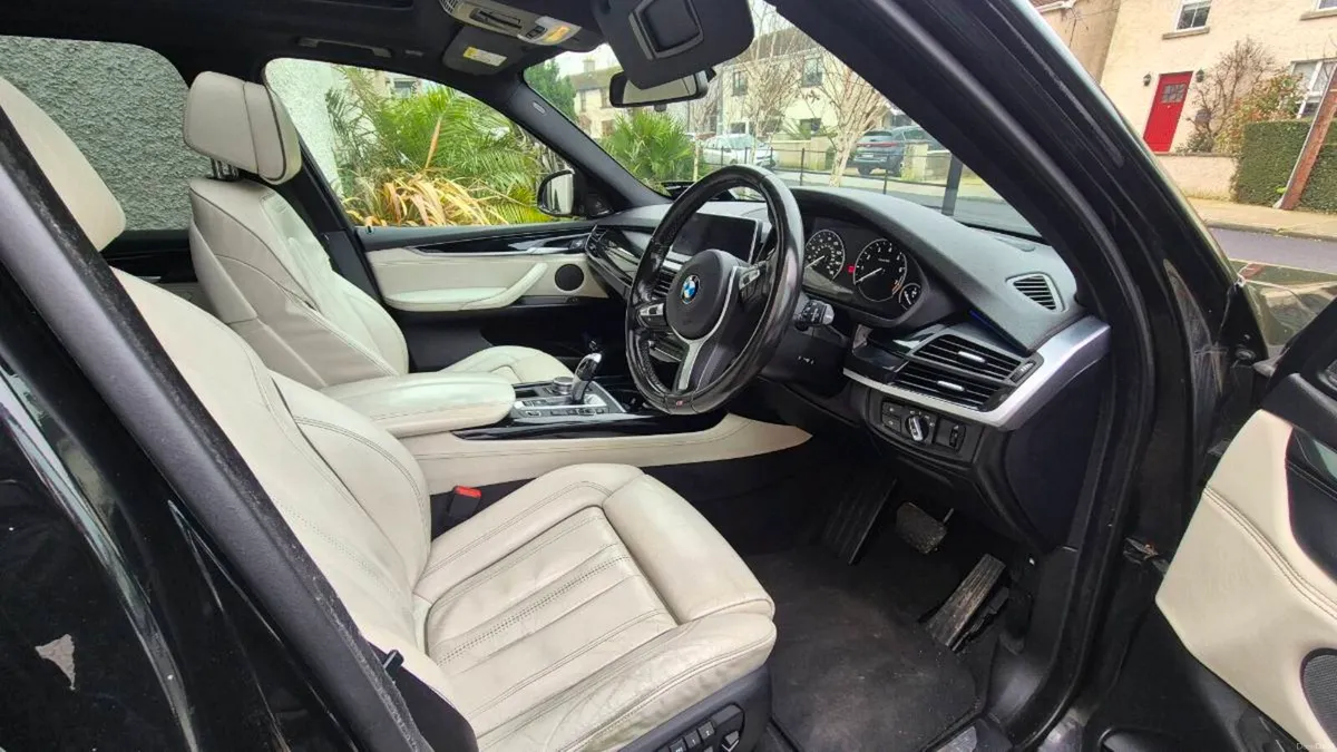 2018 Bmw X5 Msport - Image 6