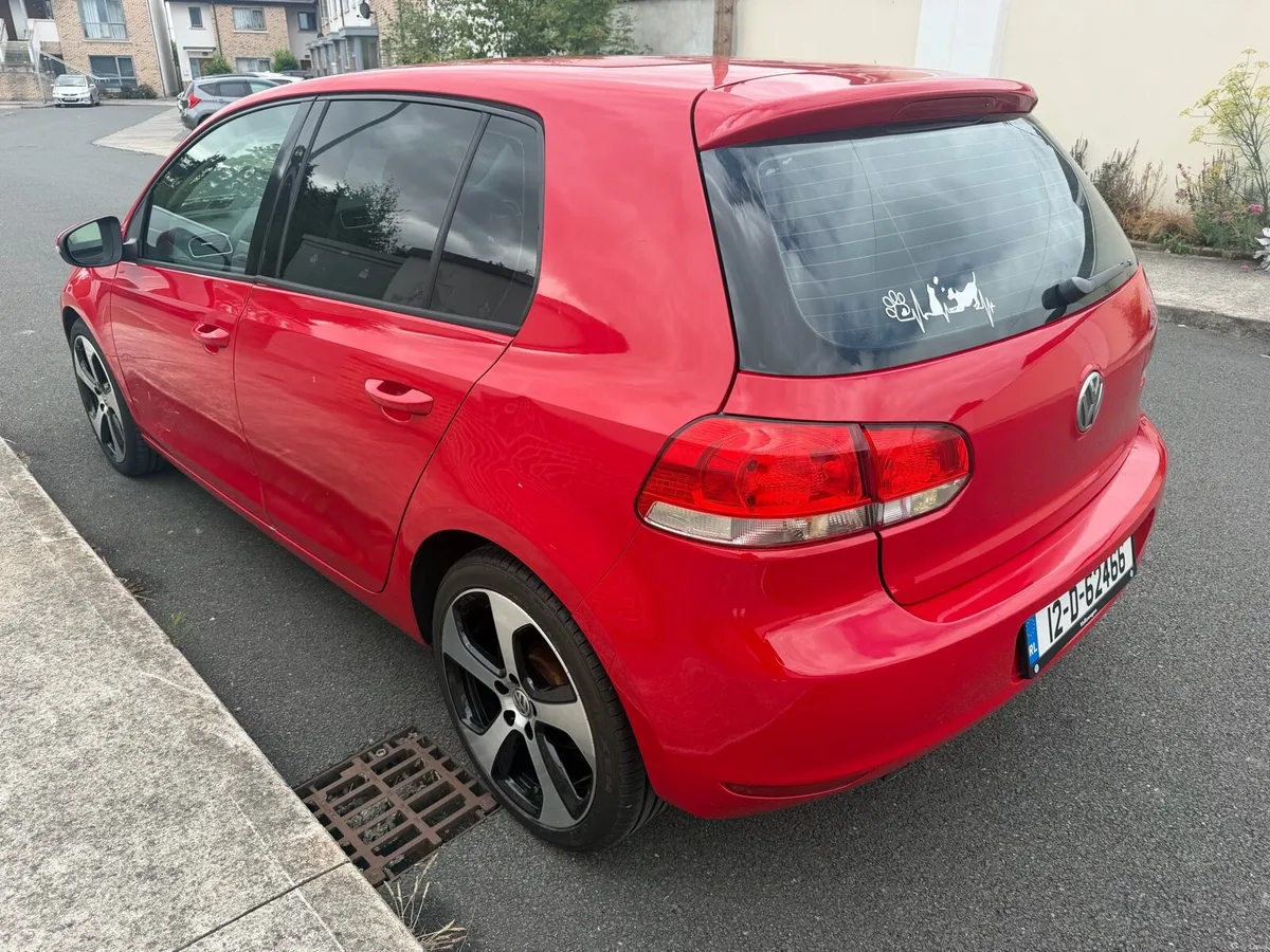 2012 VW Golf Auto Low Mileage - Image 3