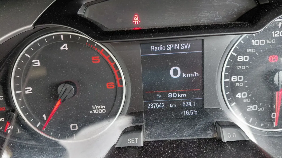 Audi A4 2008 - Image 5