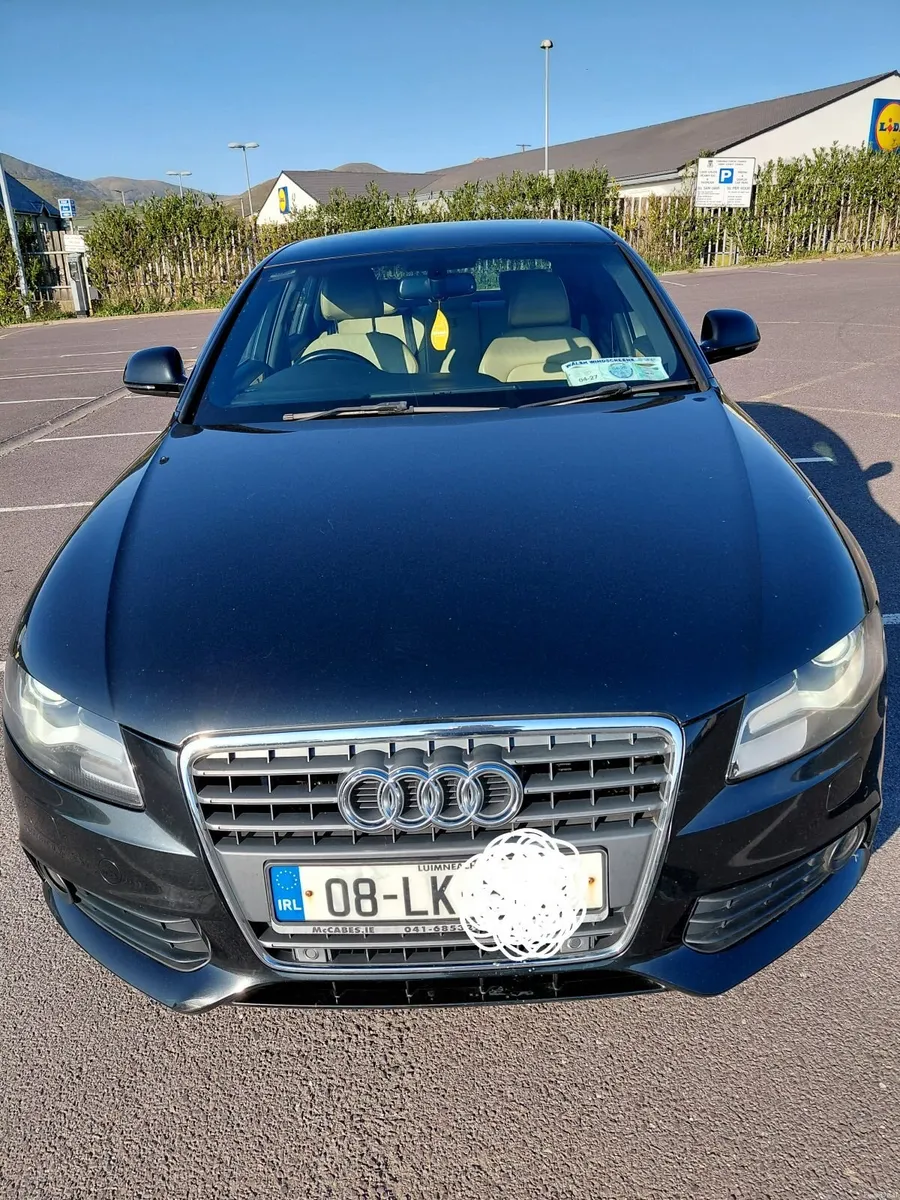 Audi A4 2008 - Image 6