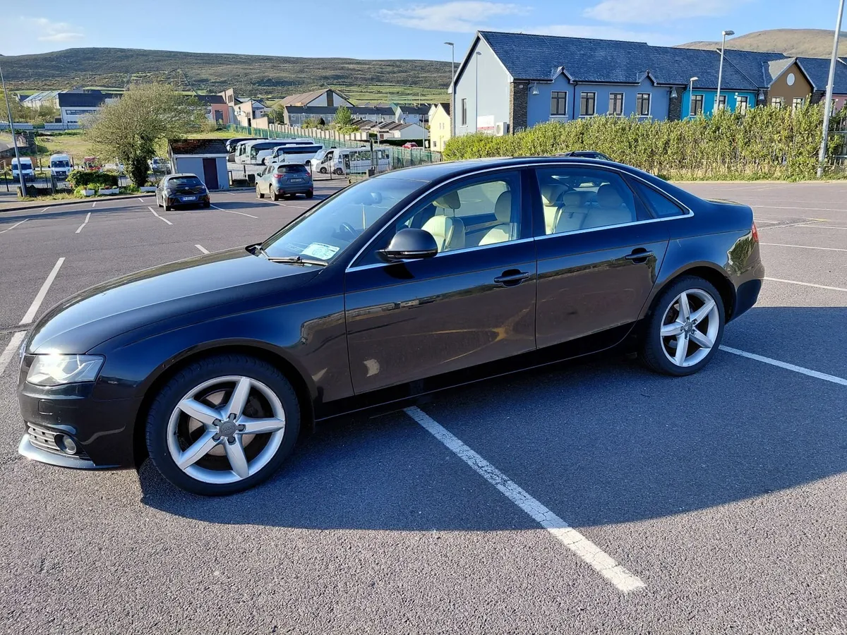 Audi A4 2008 - Image 1
