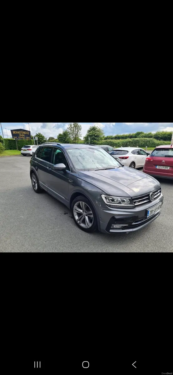 VW Tiguan 201 2.0L R Line - Image 4