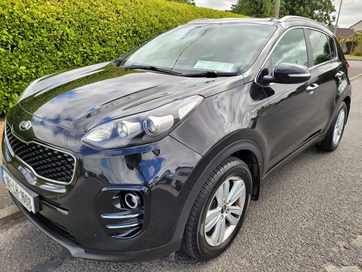 Kia Sportage 2018 - Image 1