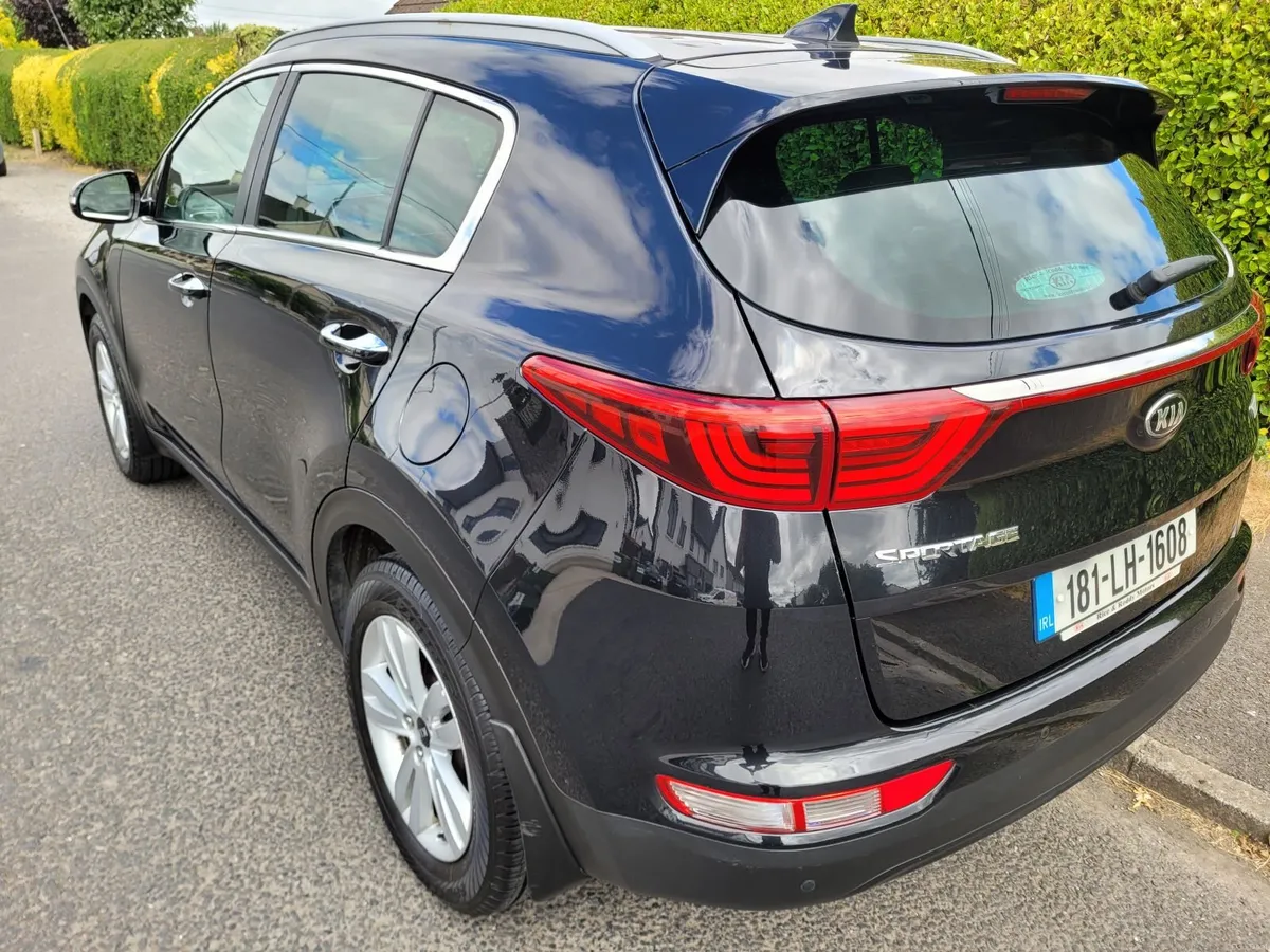 Kia Sportage 2018 - Image 5