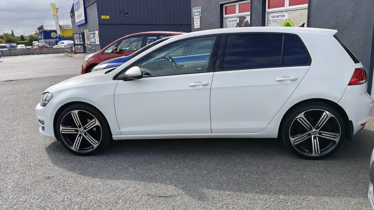 Vw Golf 151 1.2 Petrol Automatic 119 K Km New Nct - Image 2