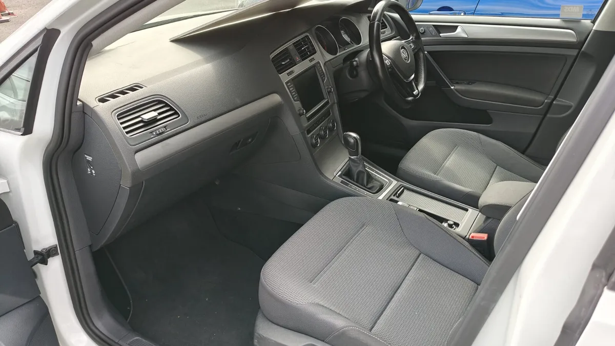 Vw Golf 151 1.2 Petrol Automatic 119 K Km New Nct - Image 3