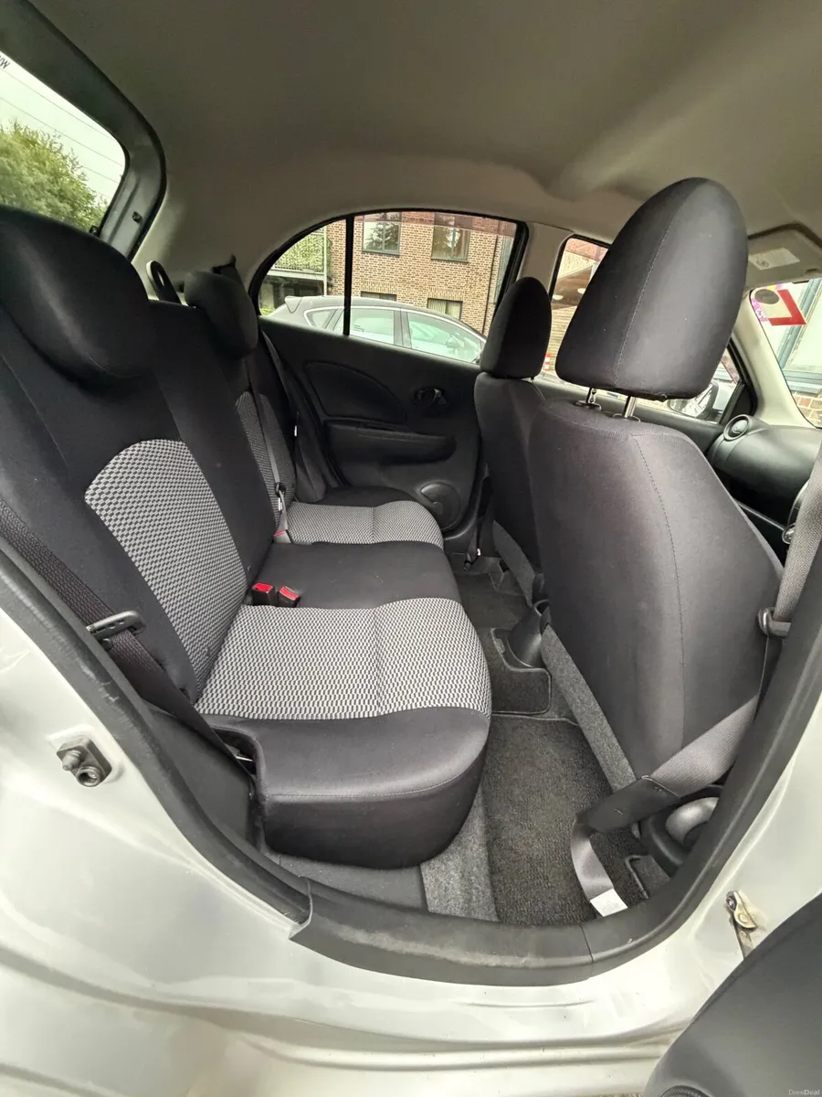 Nissan March 2016 - Image 6