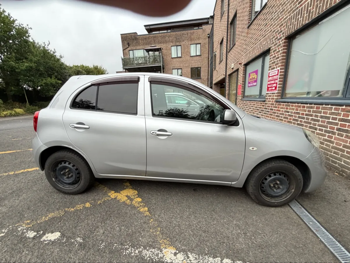 Nissan March 2016 - Image 3