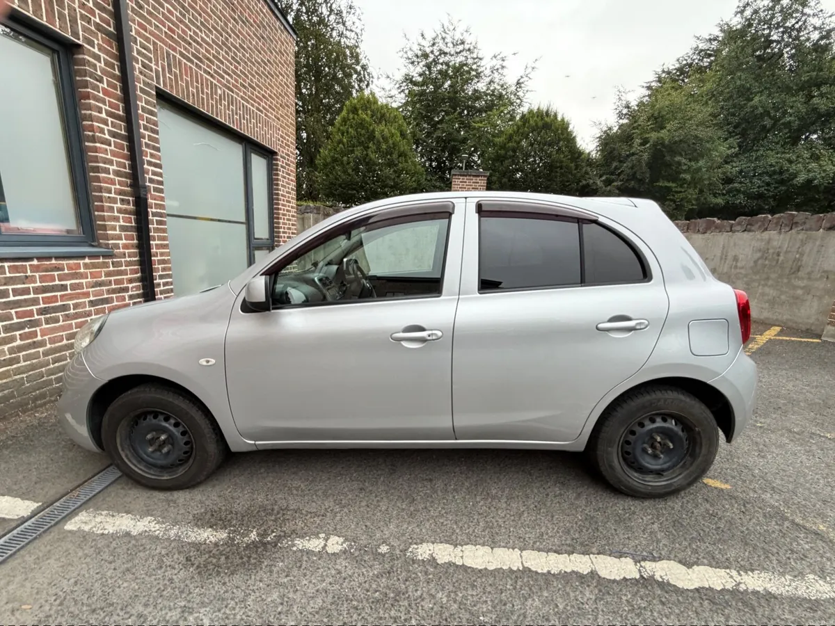 Nissan March 2016 - Image 4