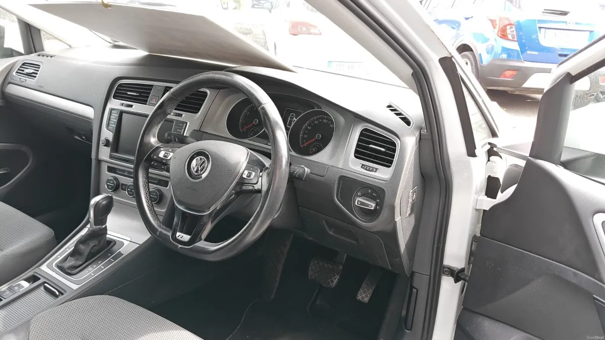 Vw Golf 151 1.2 Petrol Automatic 119 K Km New Nct - Image 6