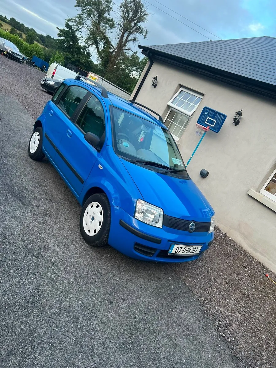 * LOW MILEAGE*Fiat panda active - Image 1