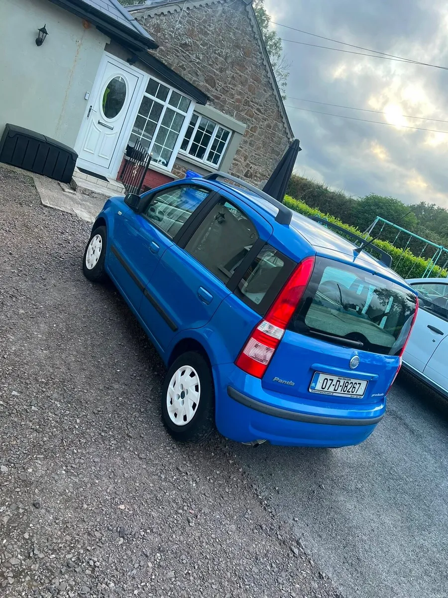 * LOW MILEAGE*Fiat panda active - Image 2