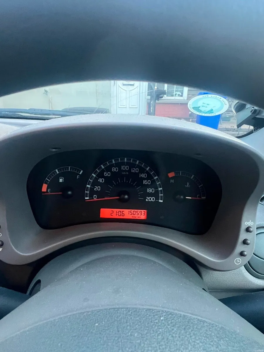 * LOW MILEAGE*Fiat panda active - Image 5