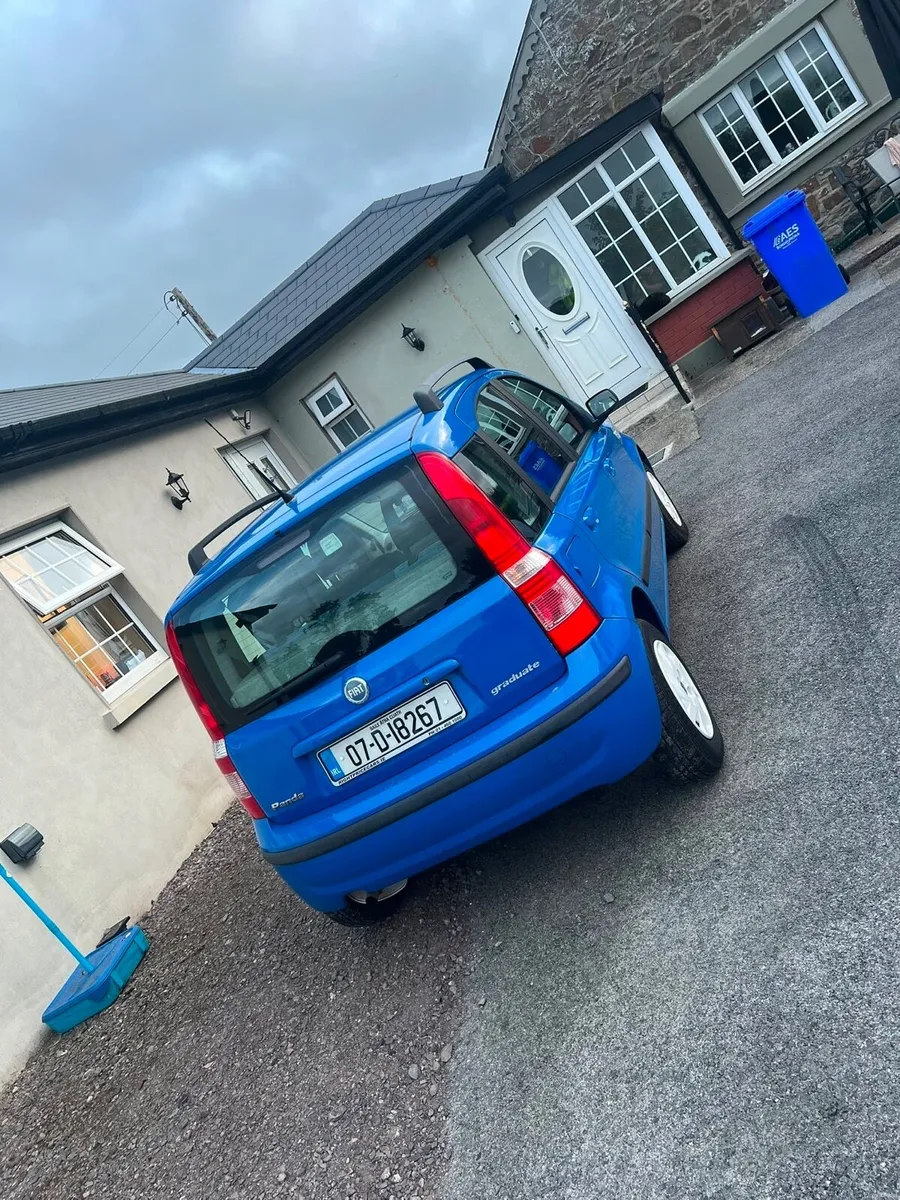 * LOW MILEAGE*Fiat panda active - Image 3