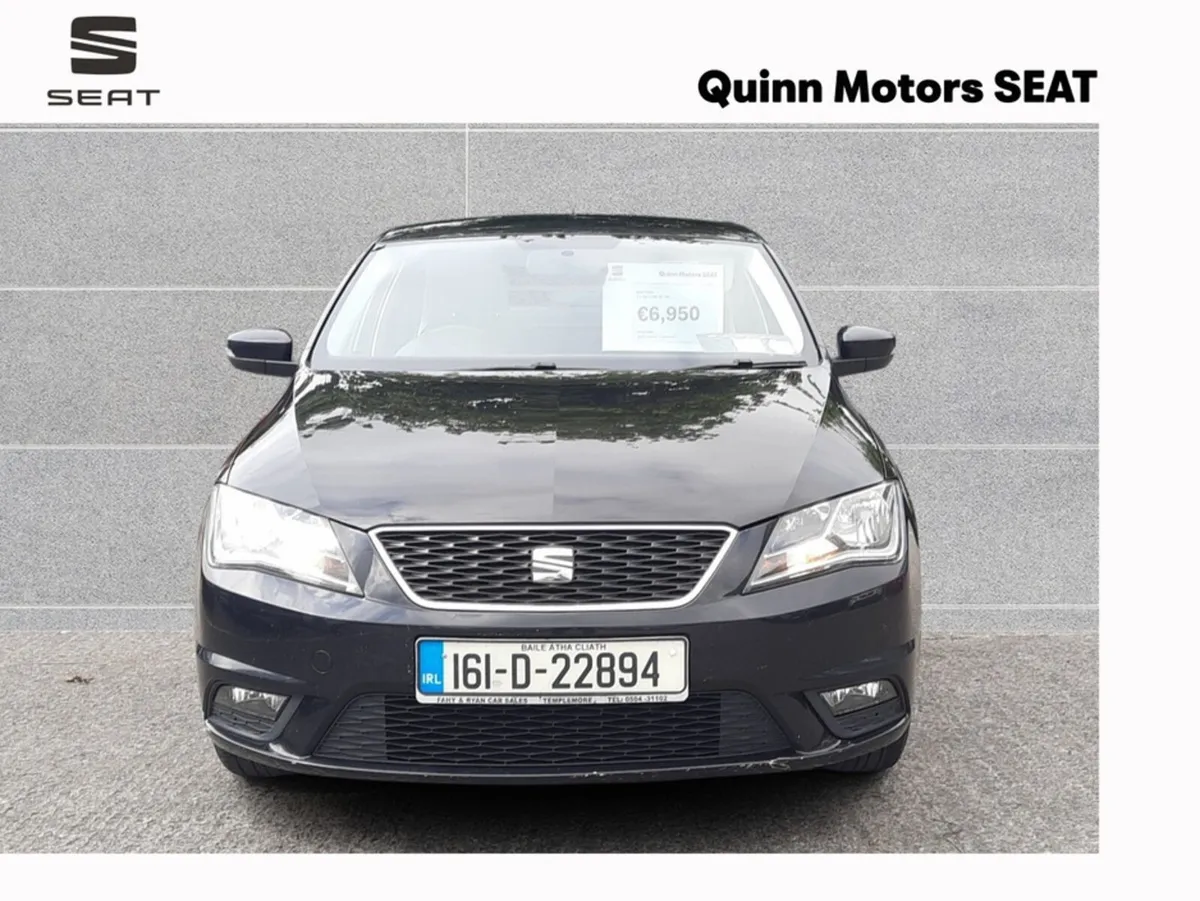 SEAT Toledo 1.6 TDI 115HP SE 4DR - Image 2