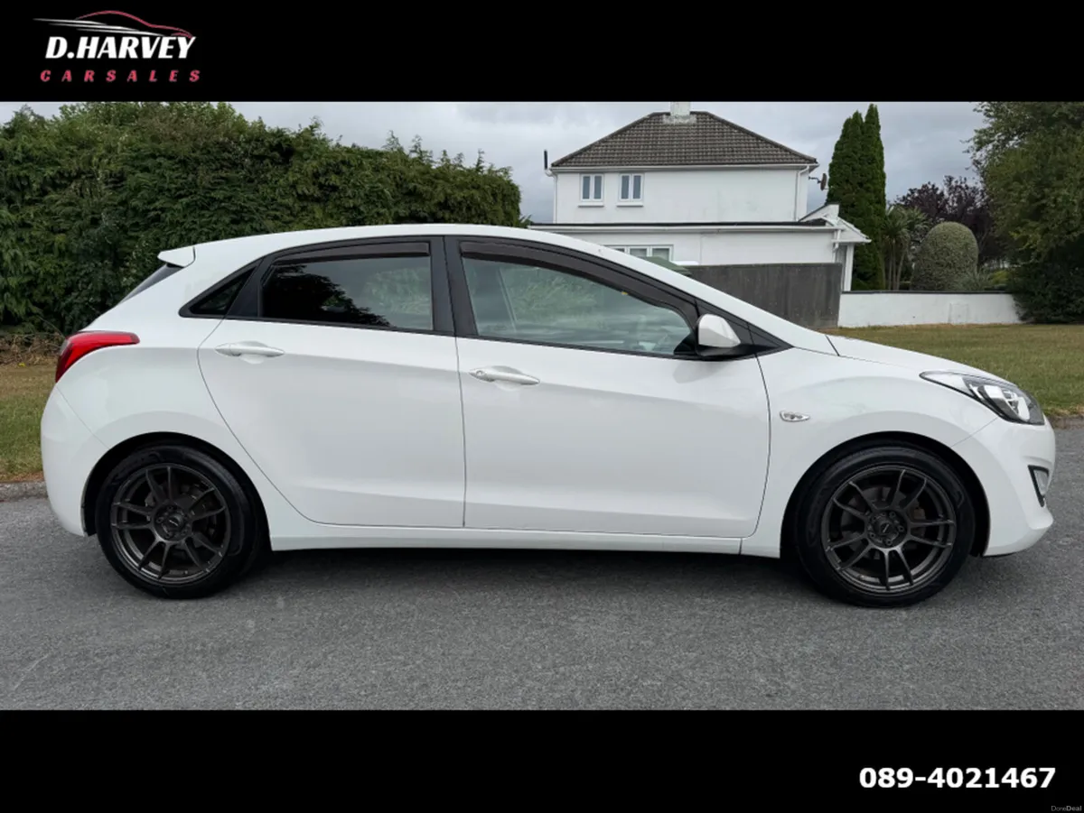 Hyundai i30 1.4 Classic**Low Mileage**NCT 05/27**A - Image 2