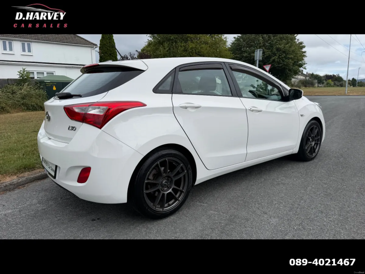Hyundai i30 1.4 Classic**Low Mileage**NCT 05/27**A - Image 3
