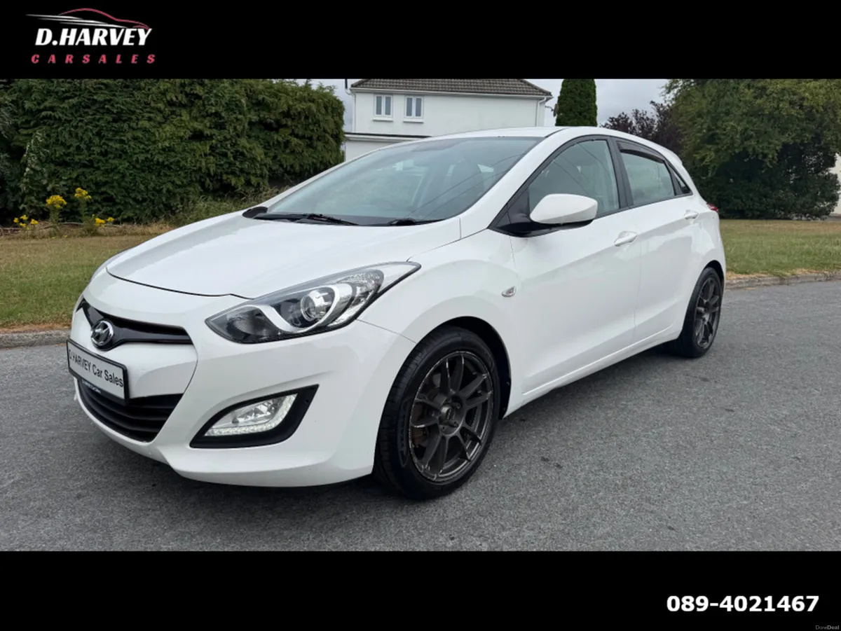 Hyundai i30 1.4 Classic**Low Mileage**NCT 05/27**A - Image 4