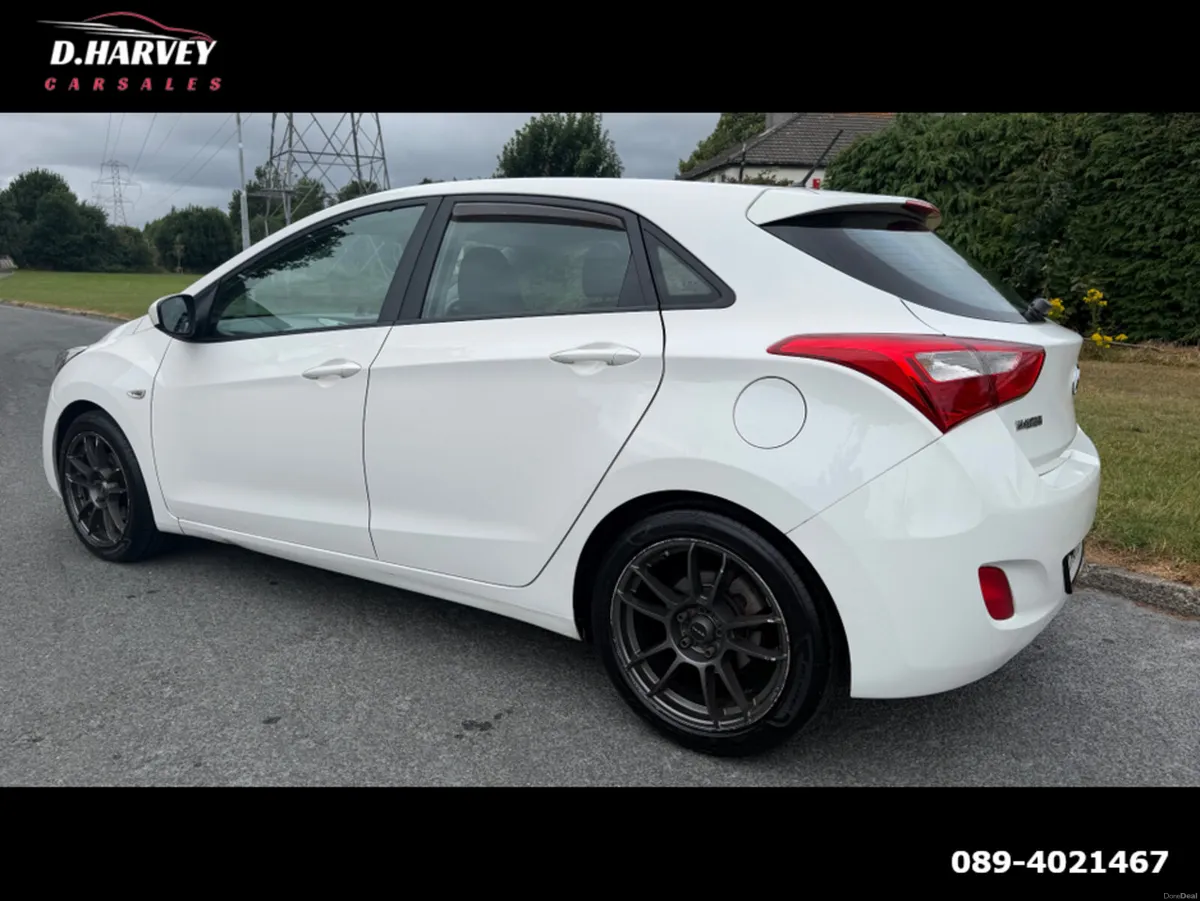 Hyundai i30 1.4 Classic**Low Mileage**NCT 05/27**A - Image 6