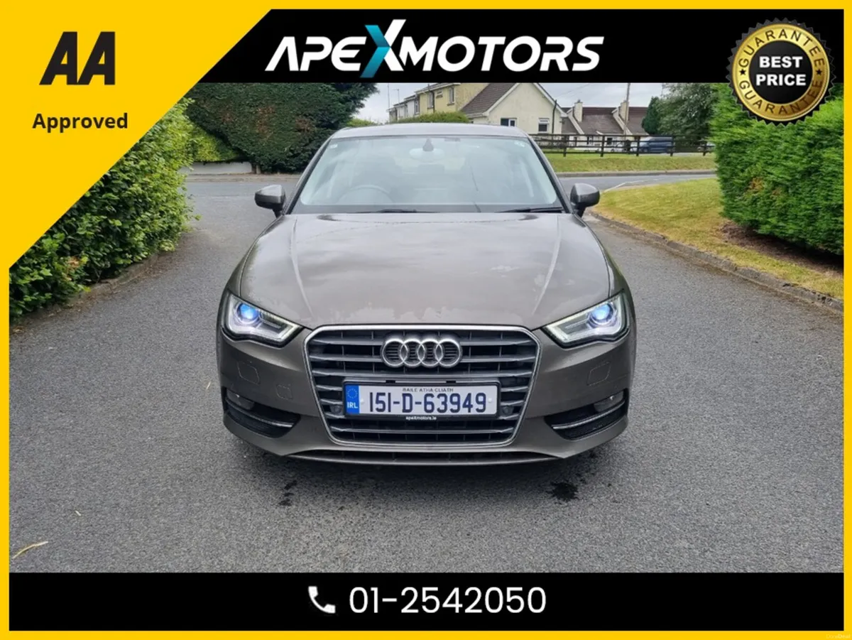 Audi A3 FINANCE ARRANGED * LOW LOW KMs ( 66,000) K - Image 2