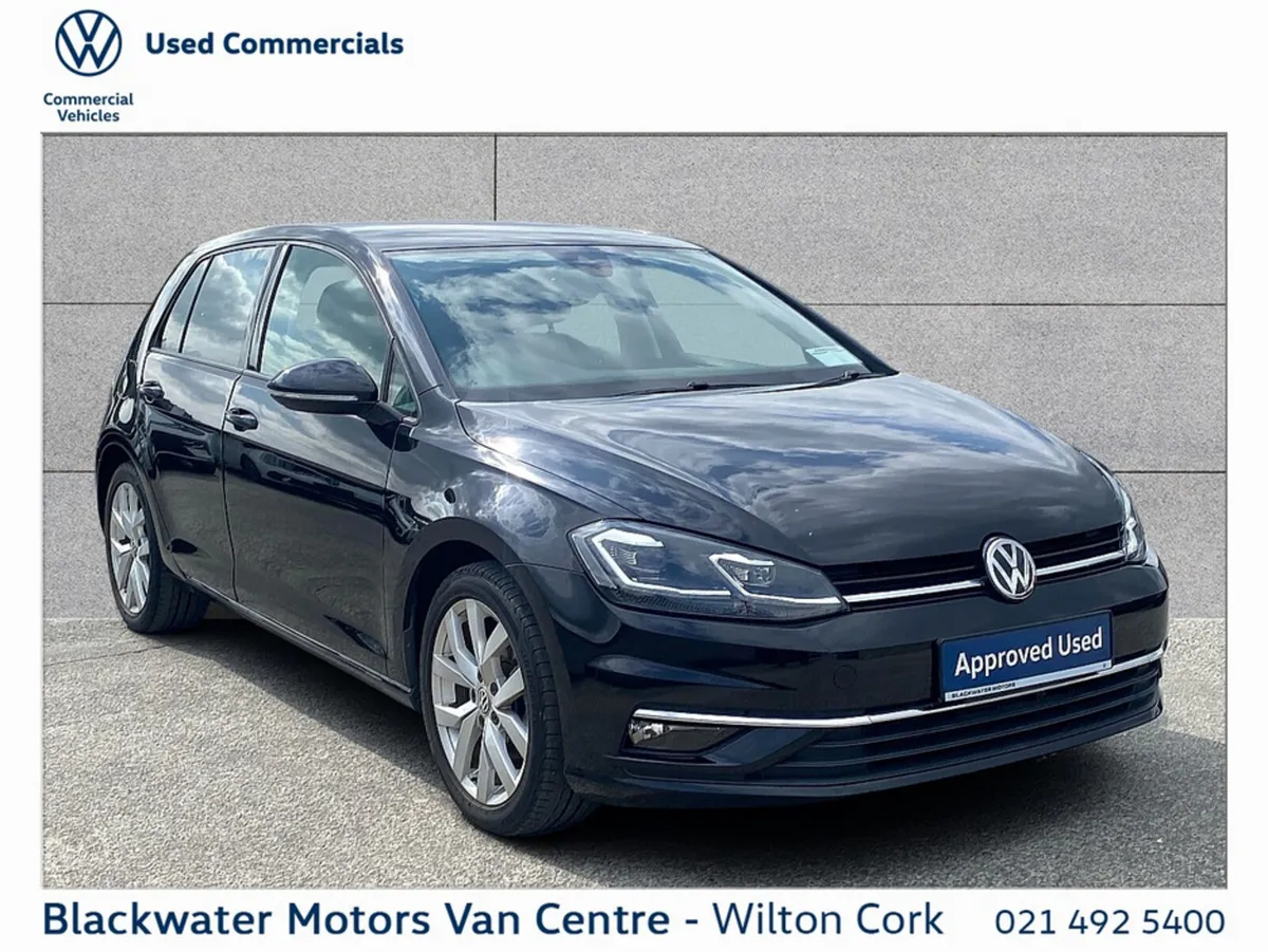 Volkswagen Golf 1.4TSI 105BHP 5DR HIGHLINE AUTOMAT - Image 1