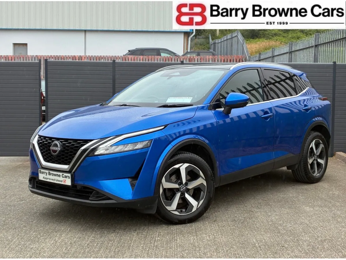 Nissan Qashqai N-CONNECTA DIG-T - Image 1