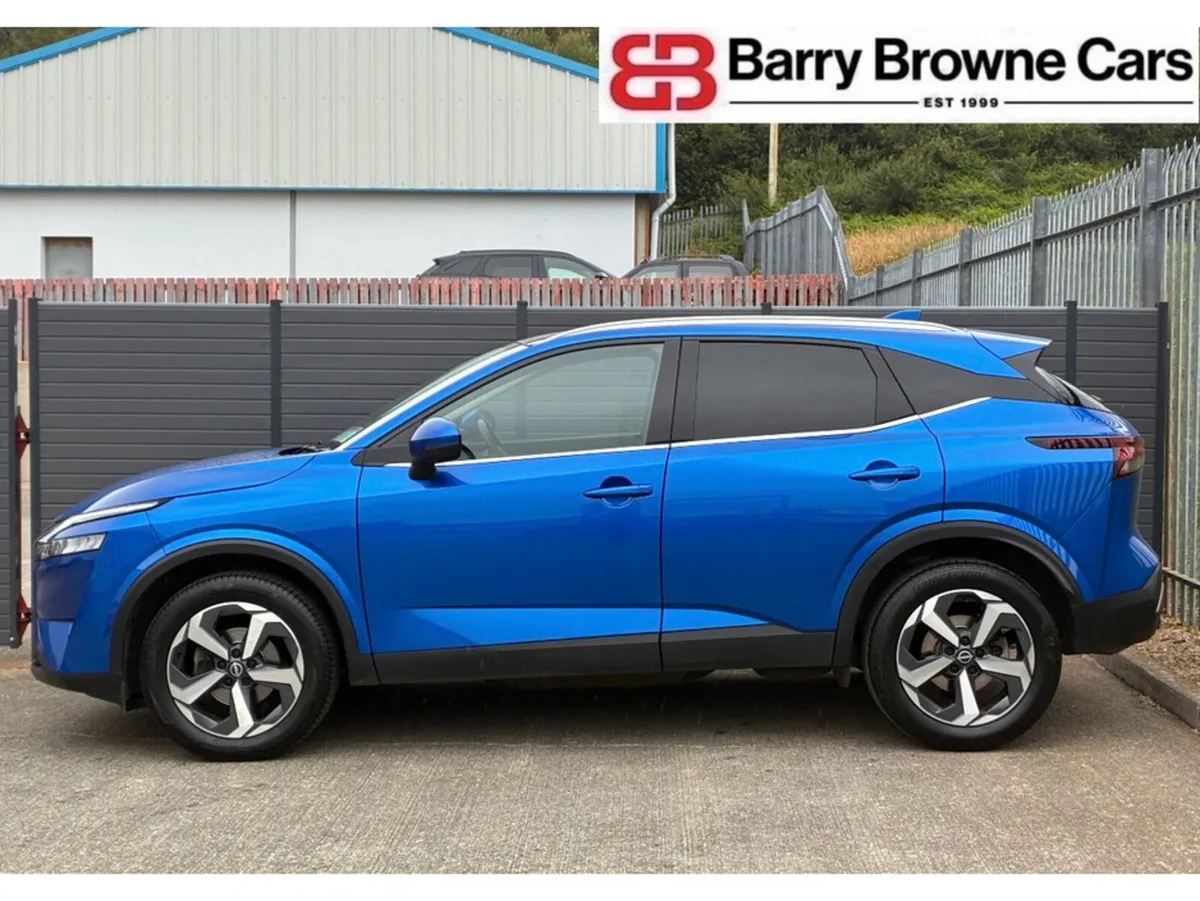 Nissan Qashqai N-CONNECTA DIG-T - Image 3