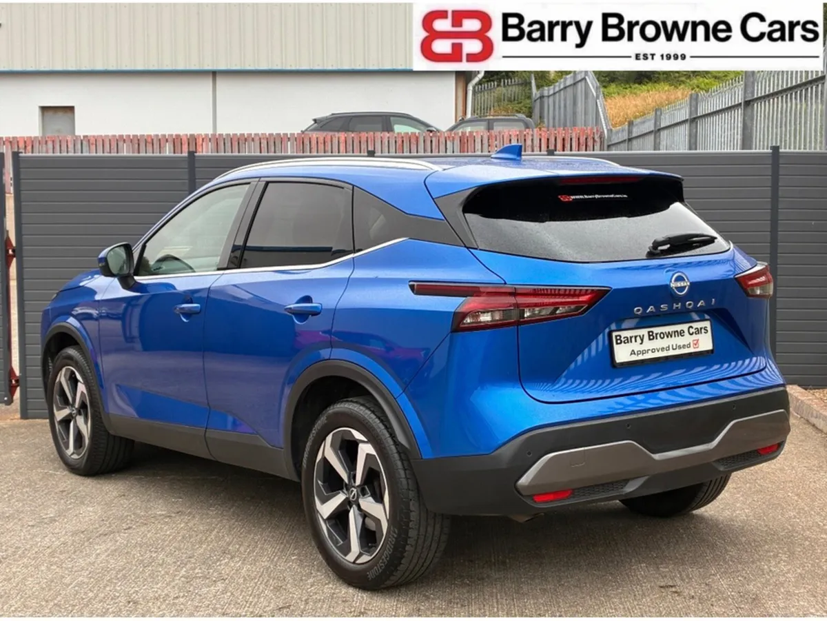 Nissan Qashqai N-CONNECTA DIG-T - Image 4
