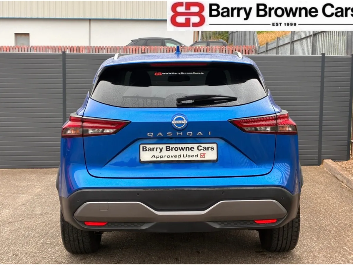 Nissan Qashqai N-CONNECTA DIG-T - Image 5