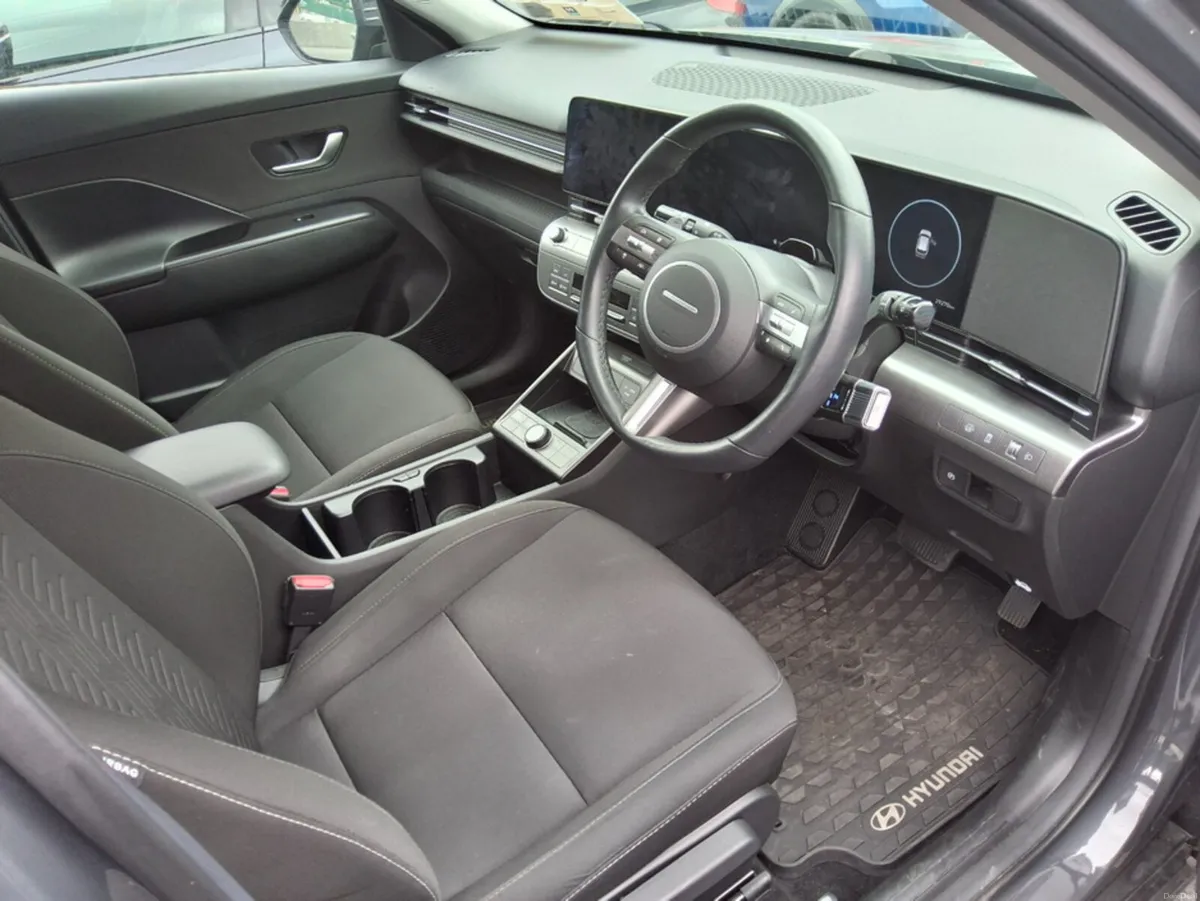 Hyundai KONA HYBRID ELEGANCE - Image 3