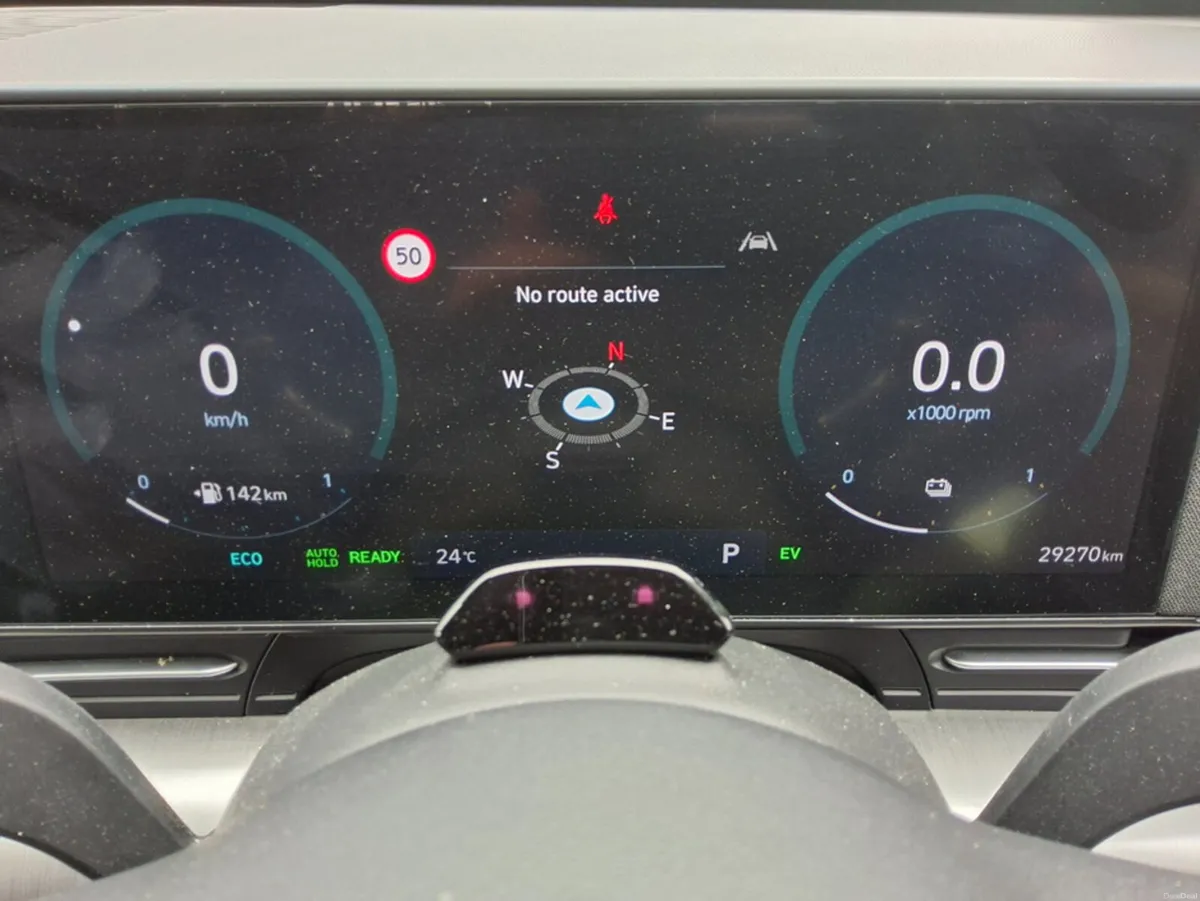 Hyundai KONA HYBRID ELEGANCE - Image 6