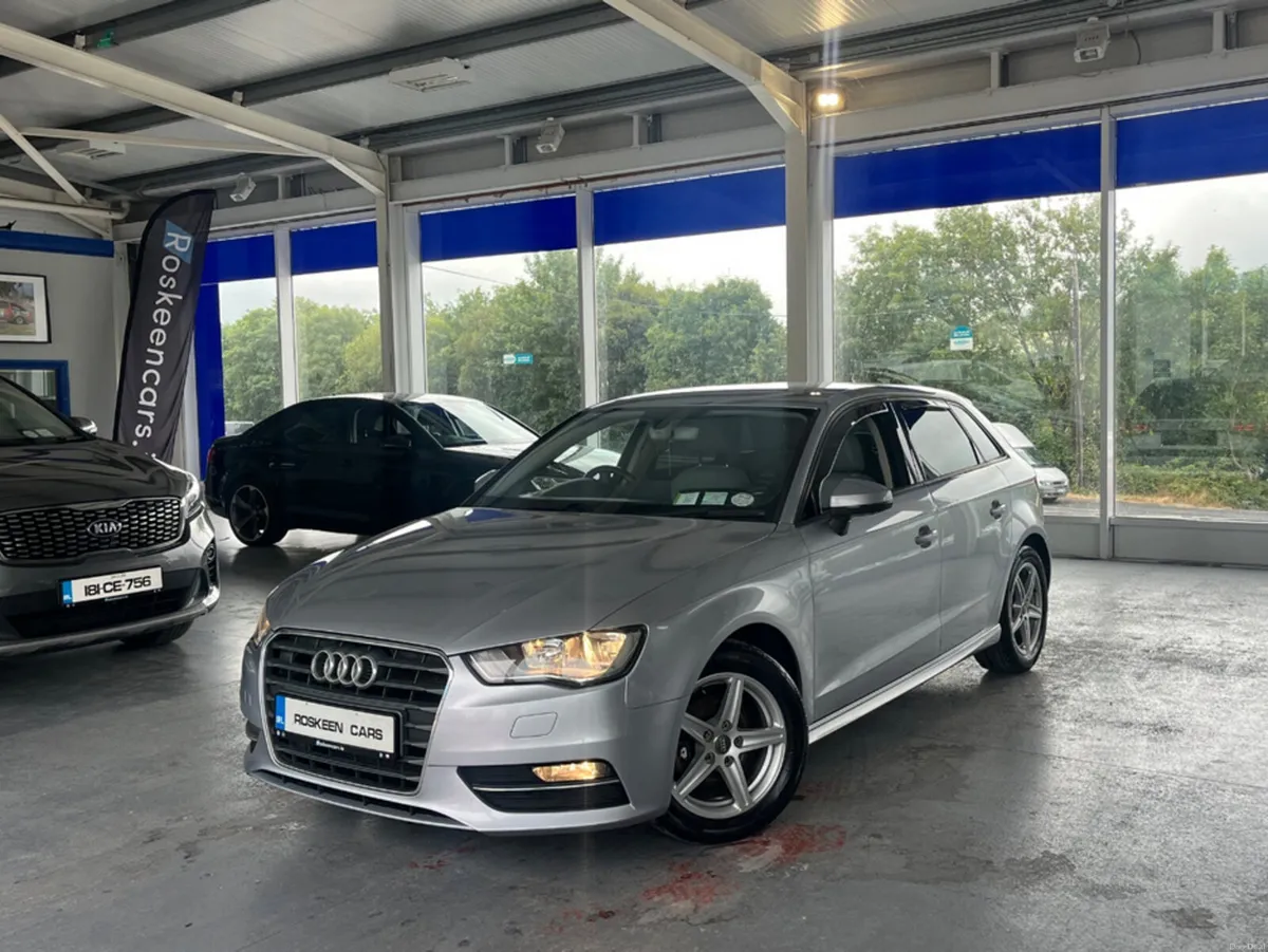 Audi A3 1.6 TDI SE ULTRA 110PS 5DR - Image 1