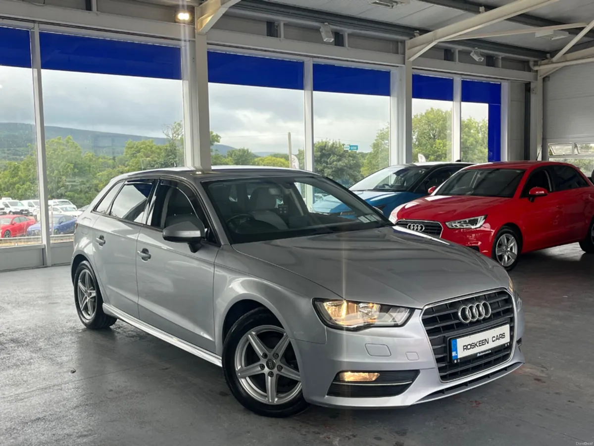 Audi A3 1.6 TDI SE ULTRA 110PS 5DR - Image 3