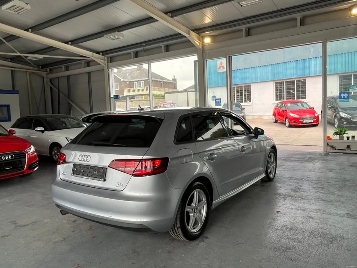 Audi A3 1.6 TDI SE ULTRA 110PS 5DR - Image 5