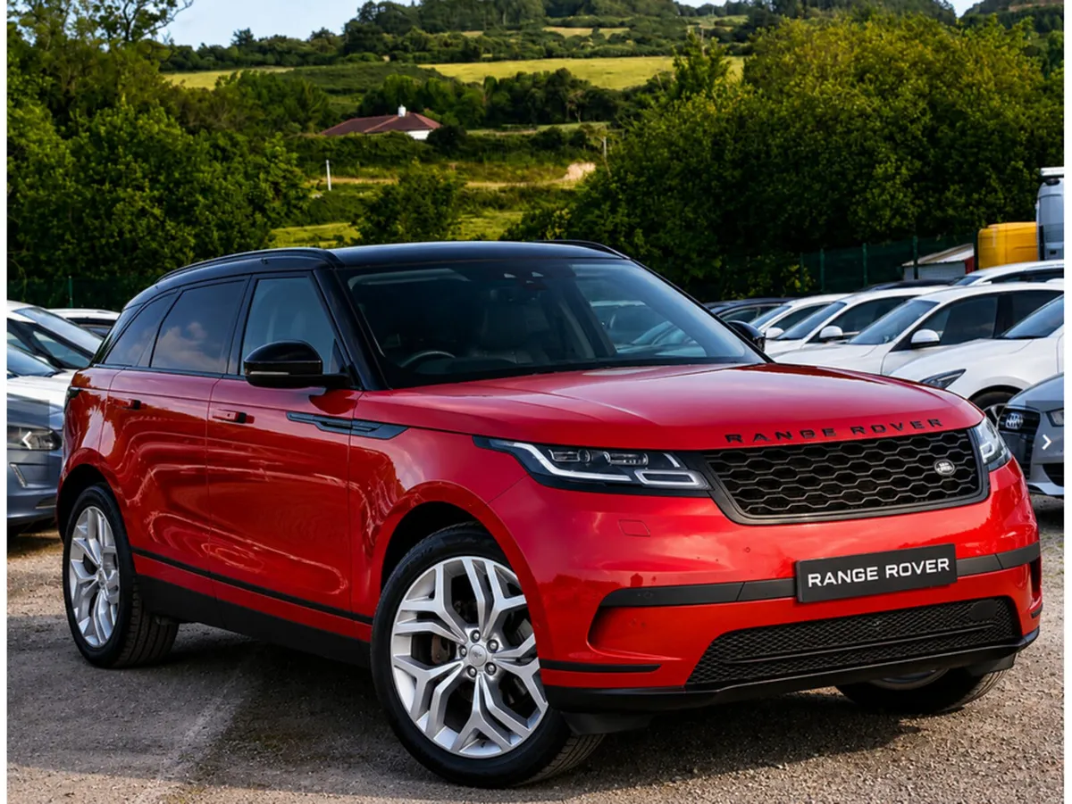 Land Rover Range Rover Velar 2.0 Diesel HSE D24 Au - Image 1
