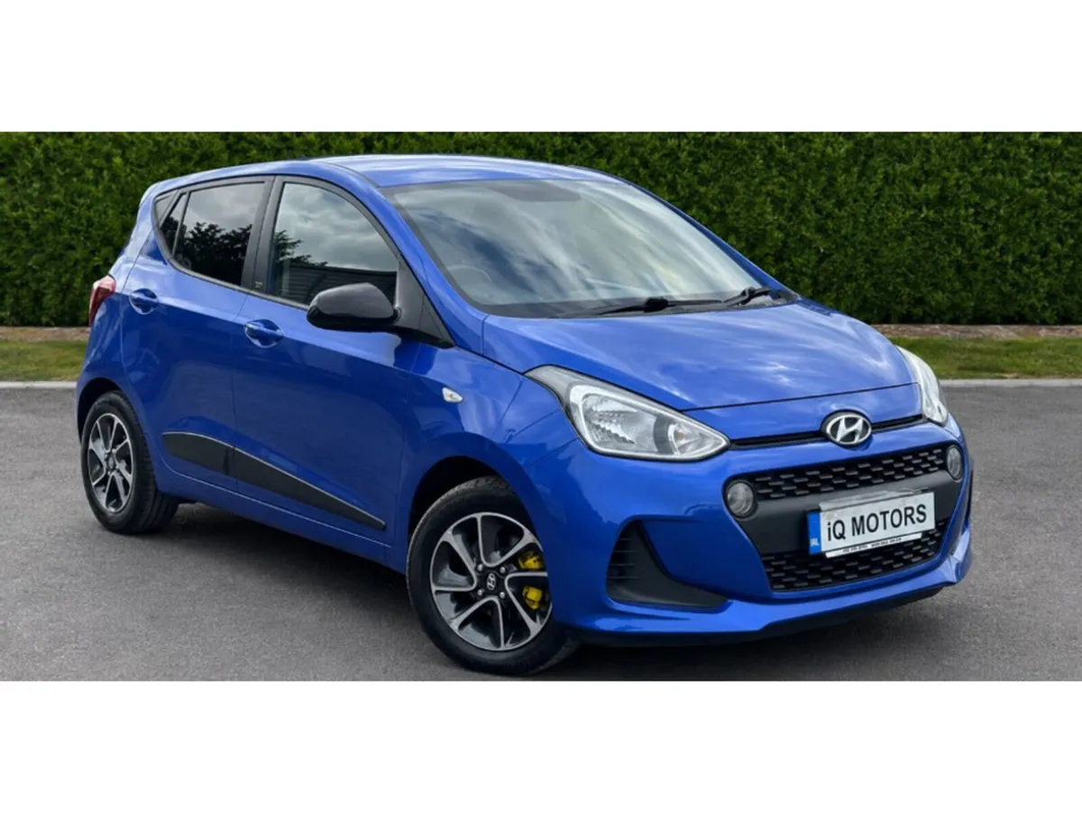 Hyundai i10 **DEPOSIT TAKEN** - Image 1