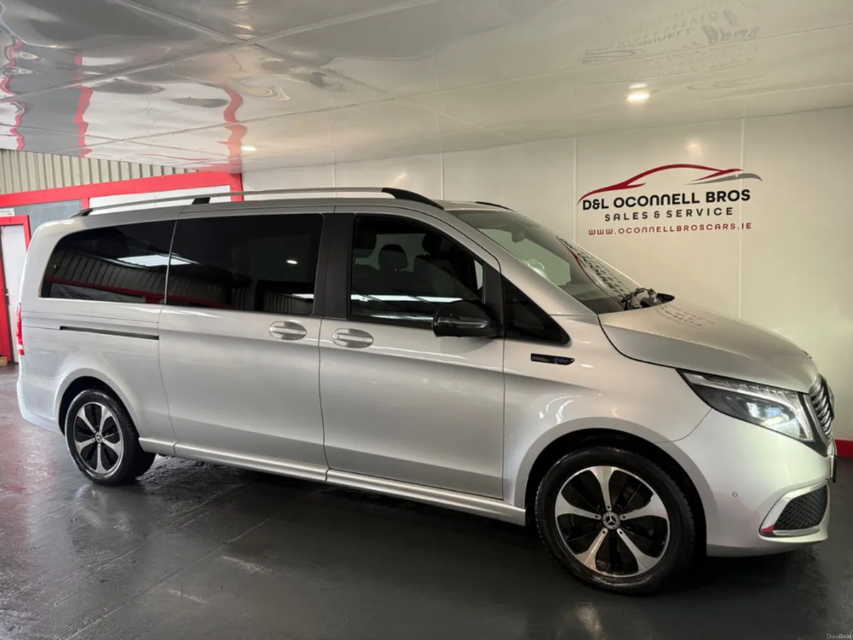 Mercedes-Benz EQV 300 SPORT PREMIUM + PLUS - Image 4