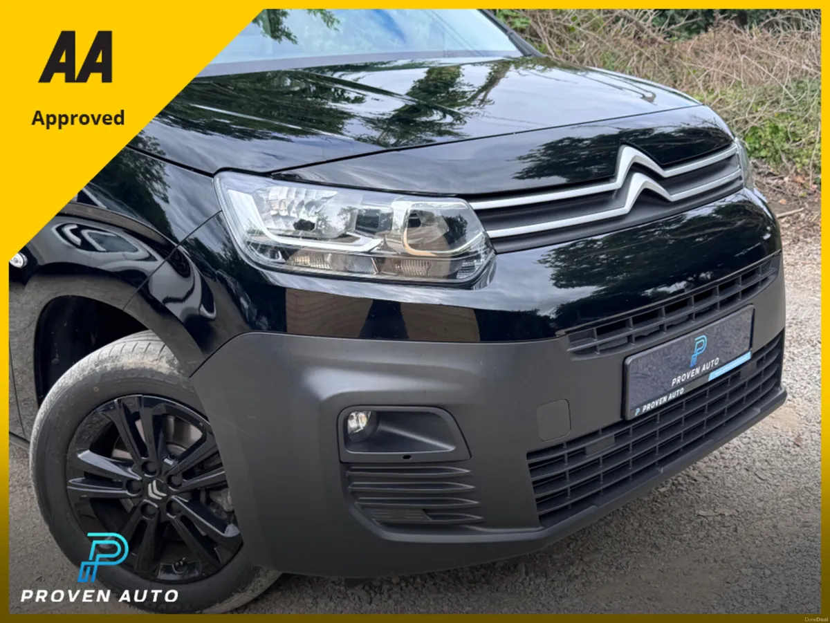 Citroen Berlingo 'DRVER' 1.5HDI 101BHP * 1 YEAR UN - Image 2