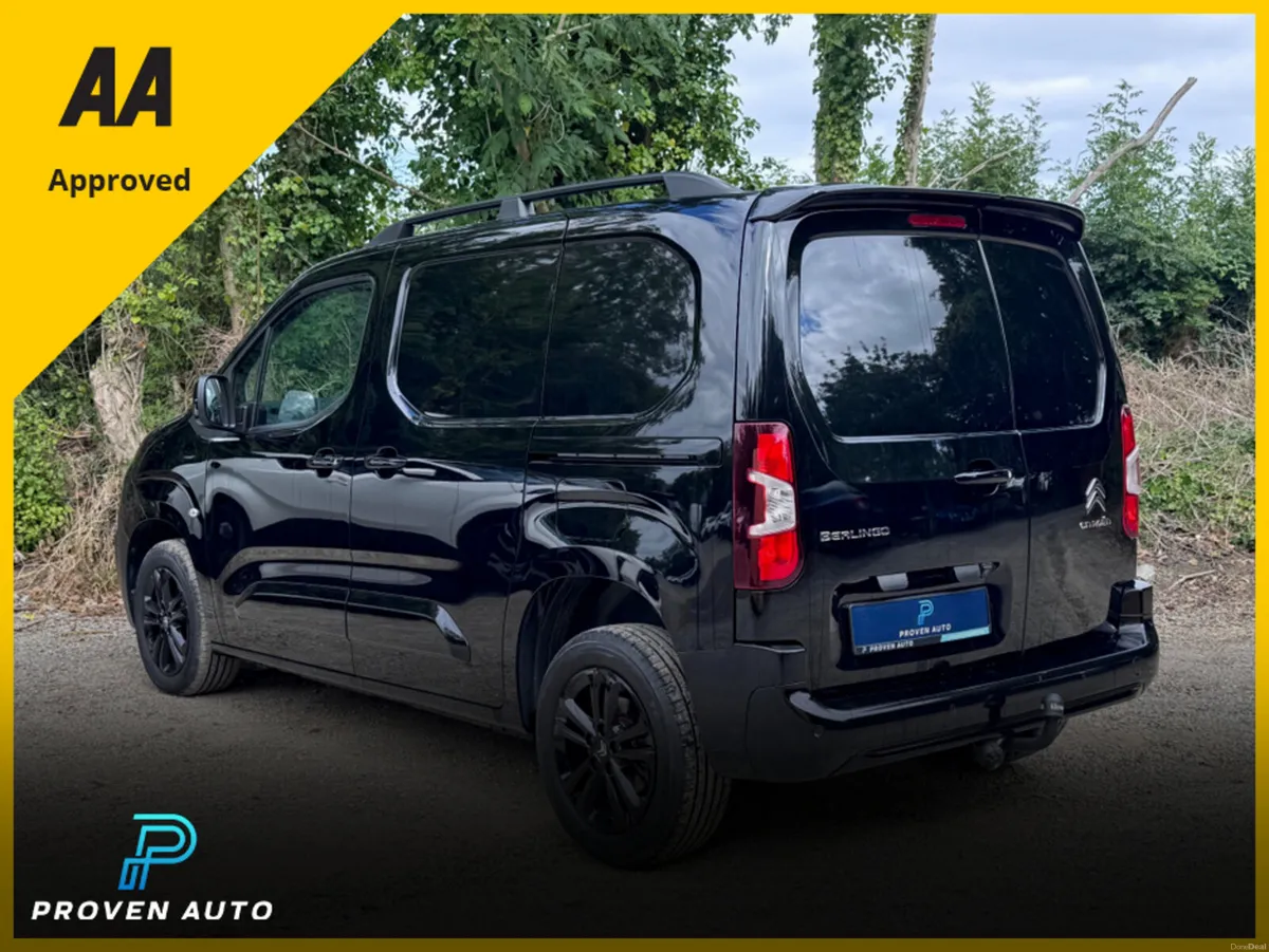 Citroen Berlingo 'DRVER' 1.5HDI 101BHP * 1 YEAR UN - Image 4
