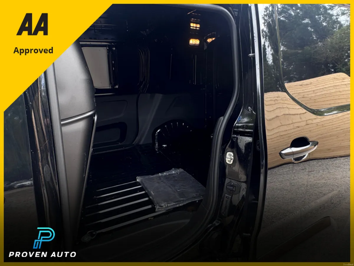 Citroen Berlingo 'DRVER' 1.5HDI 101BHP * 1 YEAR UN - Image 6